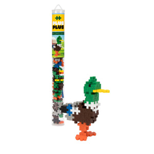 Mallard Duck Mini Maker Tube