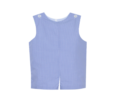 Royal Gingham Hayes Shortall