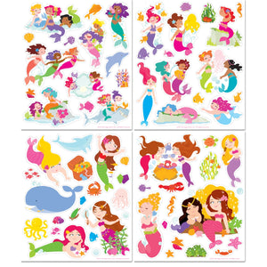Sticker Activity Tote-Magical Mermaids