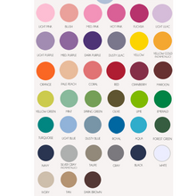 Load image into Gallery viewer, Yellow Dots with Purple  Trim Converter
