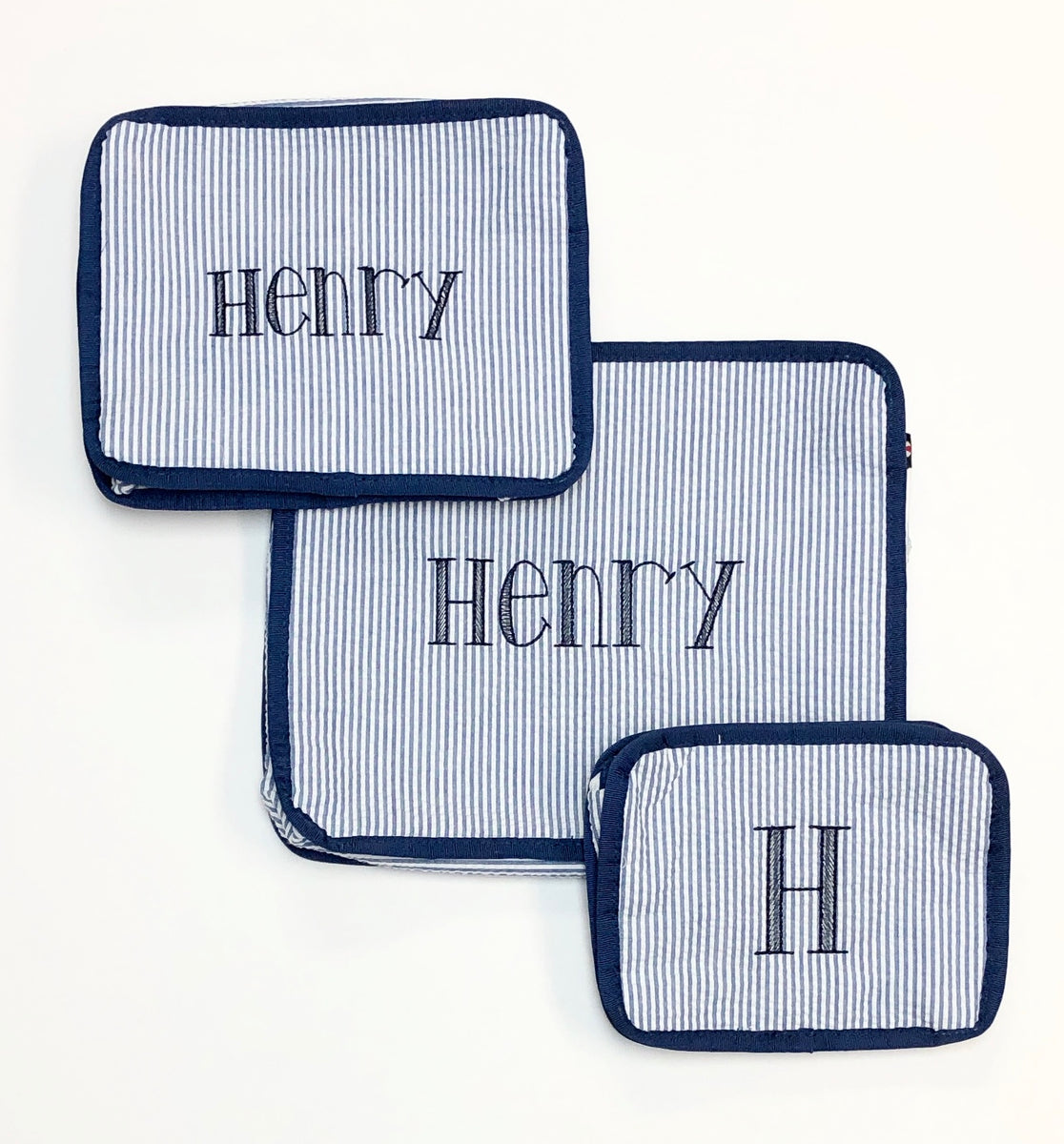 Stacking Set – Queen of Threads Monogramming