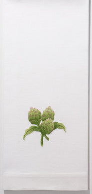 Artichoke Everyday Hand Towel