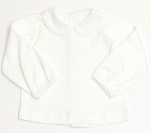 Load image into Gallery viewer, Boys Long Sleeve Collared Knit Shirt