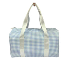 Load image into Gallery viewer, Gingham Mini Packer