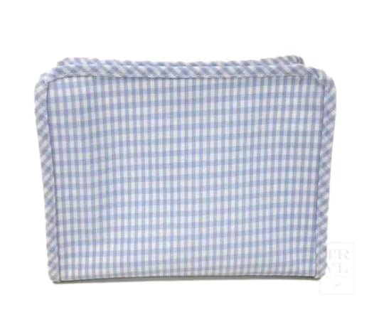 Medium Gingham Roadie