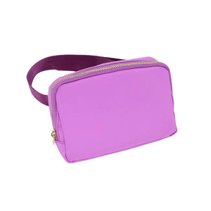 Monogrammable Fanny Pack