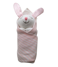 Load image into Gallery viewer, Rosie the Bunny Burrito Baby