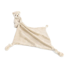 Load image into Gallery viewer, Huggie Bear Knotted Security Blankie