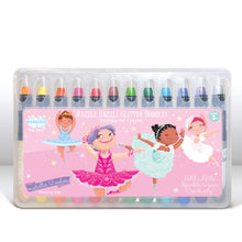 Load image into Gallery viewer, Glitter Doodle Gel Crayons-Dancing Star