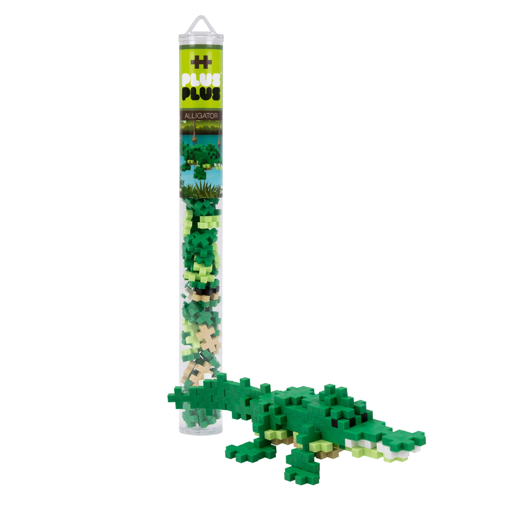Alligator Mini Maker Tube