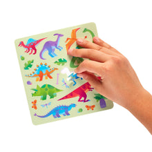 Load image into Gallery viewer, Play Again! Mini On-The-Go Activity Kit-Daring Dinos