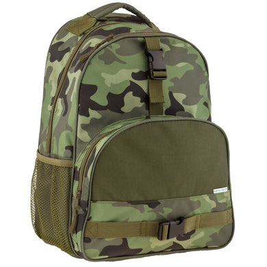Camo All Over Print Backpack