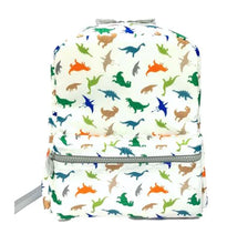 Load image into Gallery viewer, Dino Mite Mini Backpack