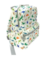 Load image into Gallery viewer, Dino Mite Mini Backpack