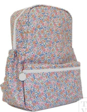 Load image into Gallery viewer, Garden Floral Mini Backpack