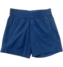 Load image into Gallery viewer, Boys Navy Performance Play Shorts