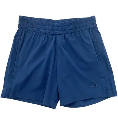 Boys Navy Performance Play Shorts