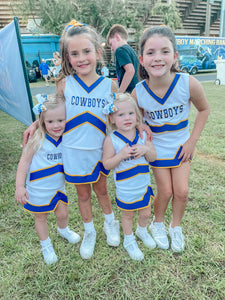MSU Cheer Uniform Pre-Order