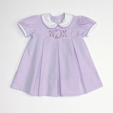 Lavender Reese Dress