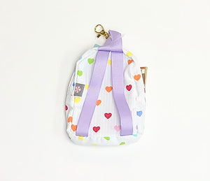 Tiny Hearts Teeny Tiny Backpack