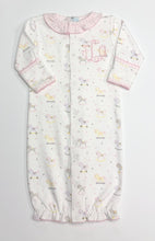Load image into Gallery viewer, My Sweet Rocking Horse Girl Pima Converter Gown