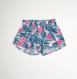 Girls Take Me to Hawaii Steph Athletic Shorts