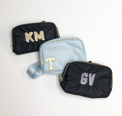 Monogrammable Fanny Pack