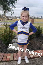 Load image into Gallery viewer, MSU Cheer Uniform Pre-Order