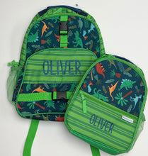 Load image into Gallery viewer, Dino All Over Print Backpack