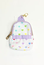Load image into Gallery viewer, Tiny Hearts Teeny Tiny Backpack