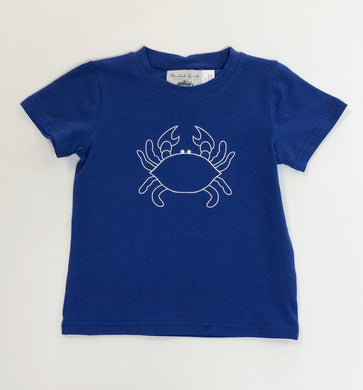 Blue Crab Shirt