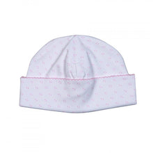 Load image into Gallery viewer, Pink Dots Pima Beanie