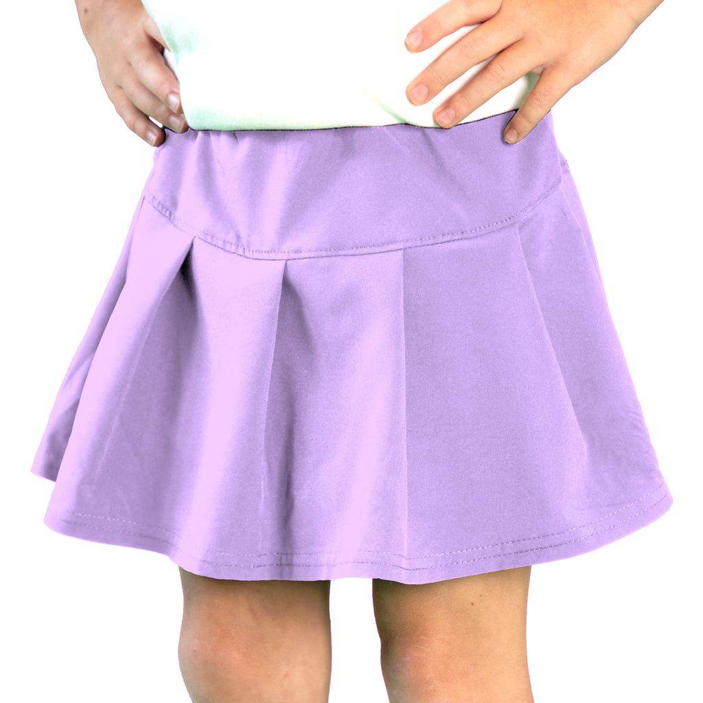 Lavender Tennis Skort