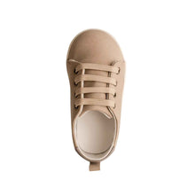 Load image into Gallery viewer, Khaki Lennon Lace Up Sneaker