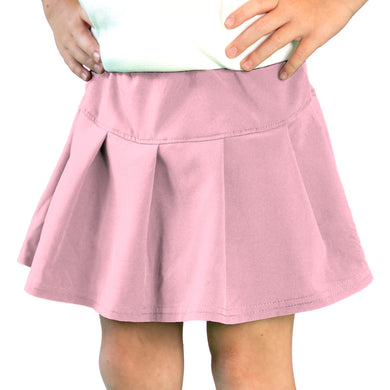 Pink Tennis Skort