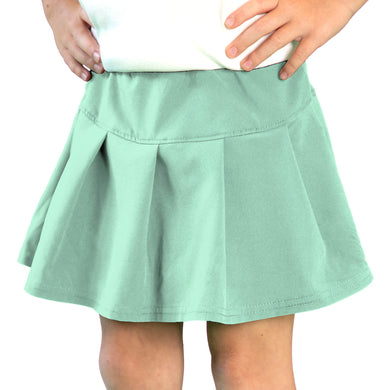 Mint Tennis Skort