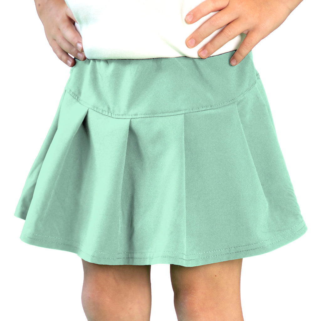 Mint Tennis Skort