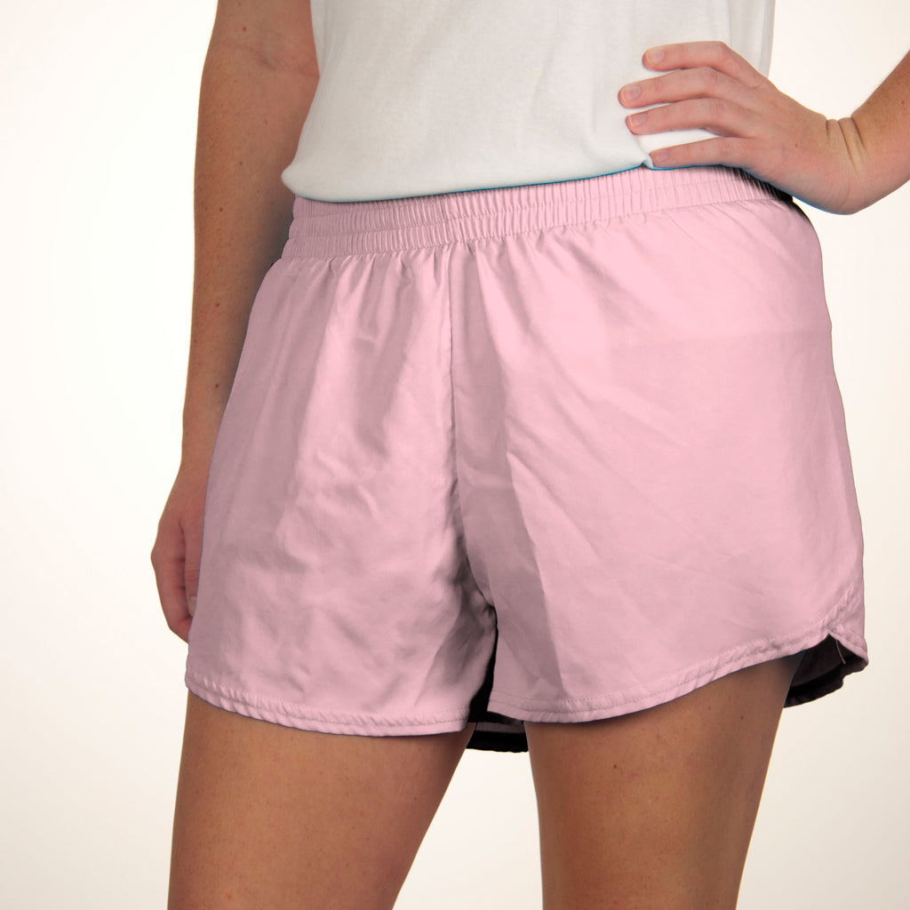 Pink Steph Shorts