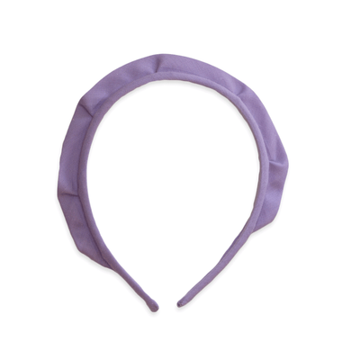 Lavender Crown Headband
